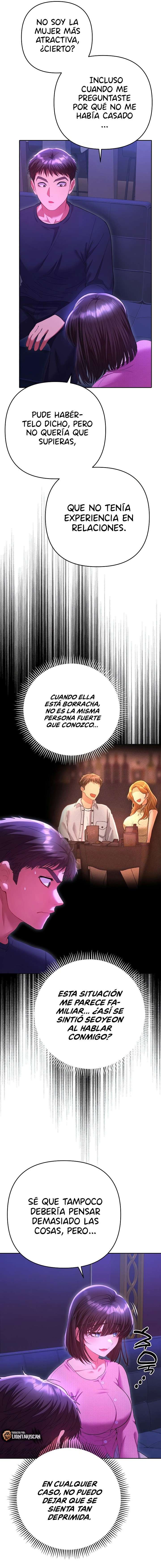 Un Hombre Para Todas Capitulo 6 página 10