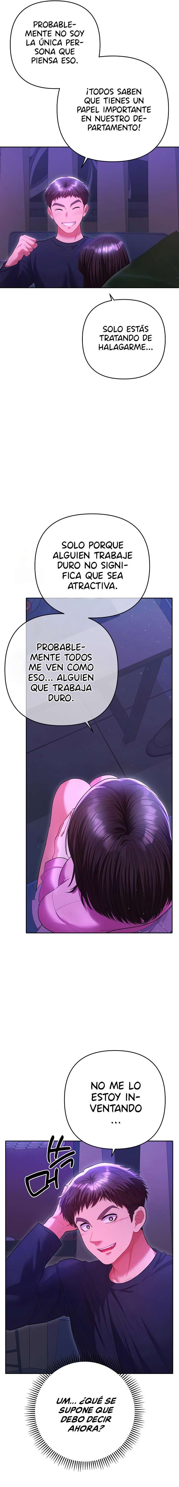 Un Hombre Para Todas Capitulo 6 página 12