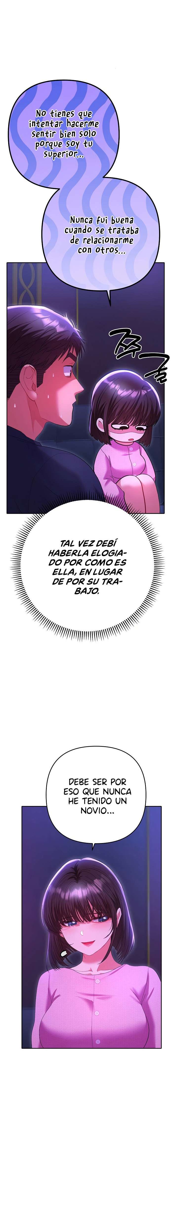 Un Hombre Para Todas Capitulo 6 página 13