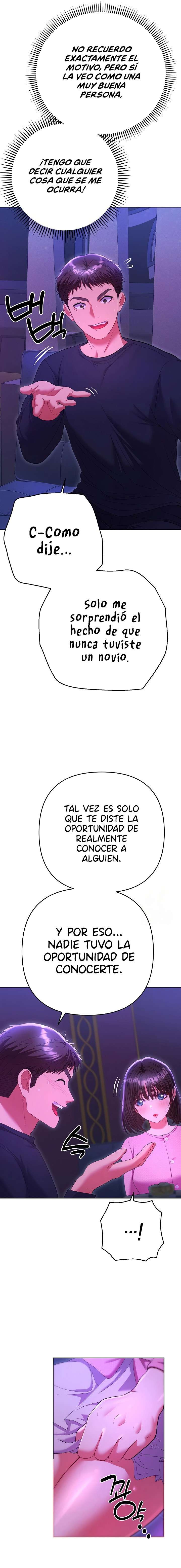 Un Hombre Para Todas Capitulo 6 página 14
