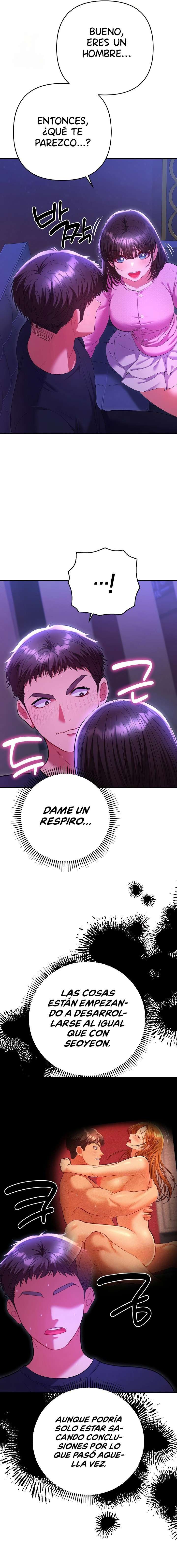 Un Hombre Para Todas Capitulo 6 página 16