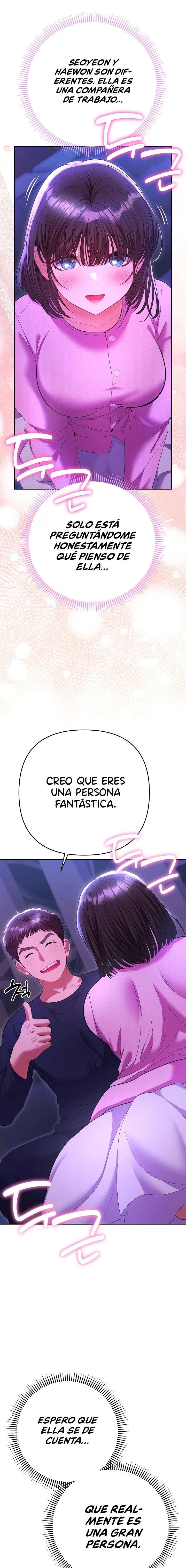 Un Hombre Para Todas Capitulo 6 página 17