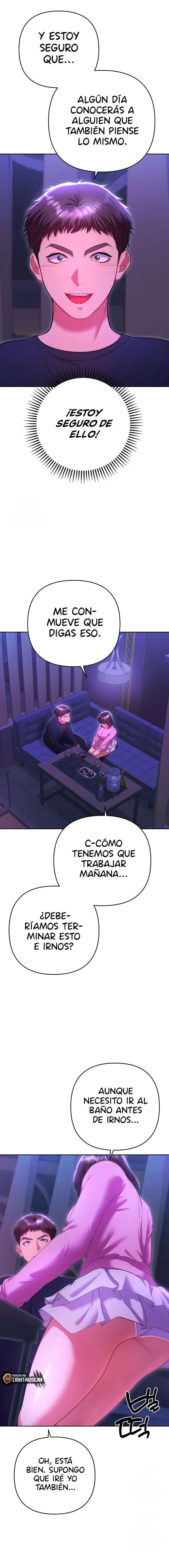 Un Hombre Para Todas Capitulo 6 página 19