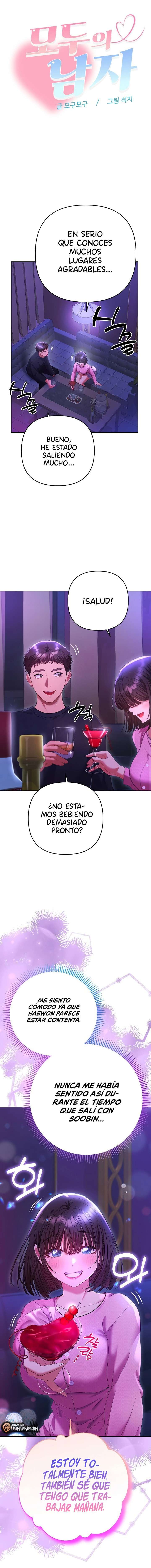 Un Hombre Para Todas Capitulo 6 página 2