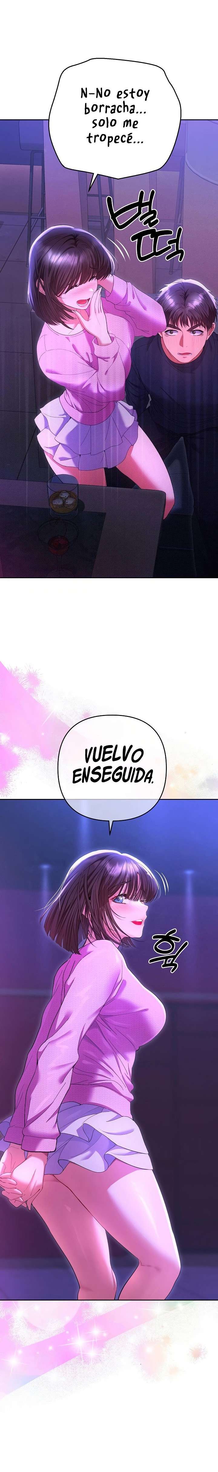 Un Hombre Para Todas Capitulo 6 página 21