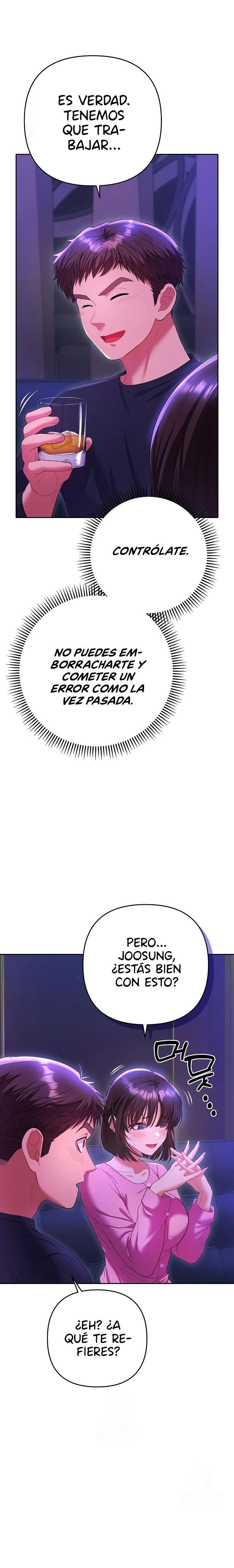 Un Hombre Para Todas Capitulo 6 página 3
