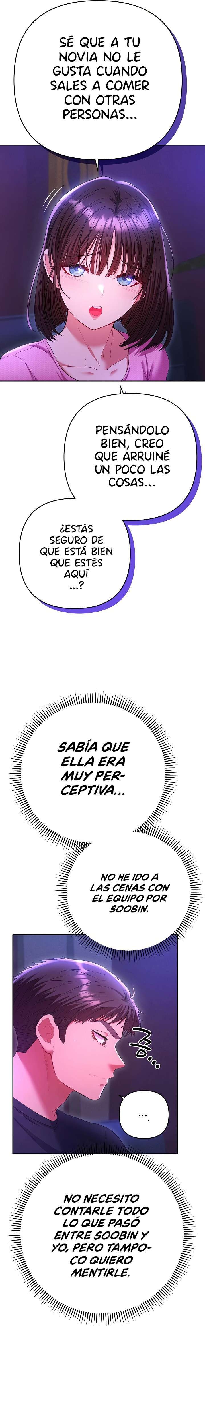 Un Hombre Para Todas Capitulo 6 página 4