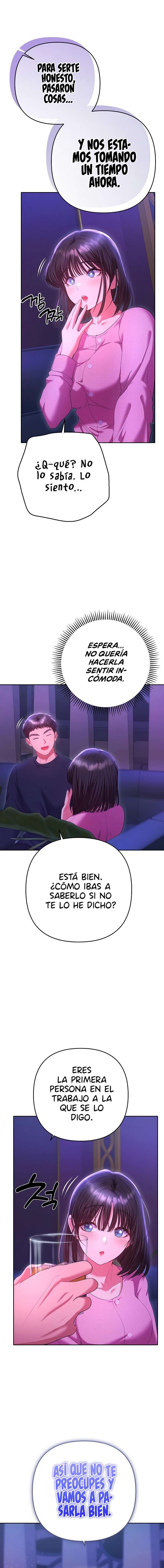 Un Hombre Para Todas Capitulo 6 página 5