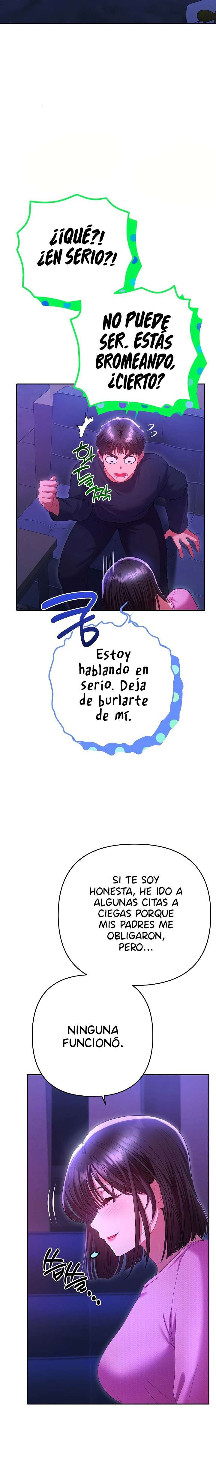 Un Hombre Para Todas Capitulo 6 página 8