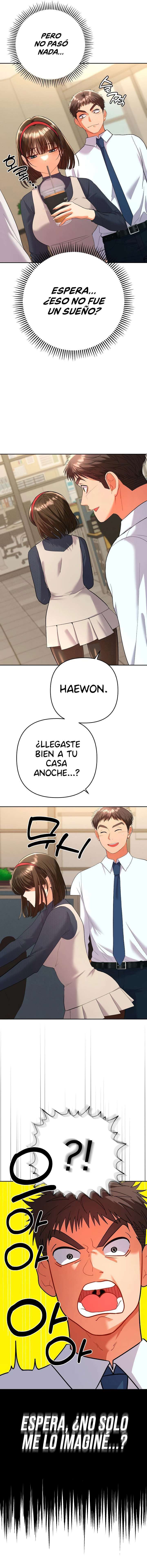 Un Hombre Para Todas Capitulo 7 página 12
