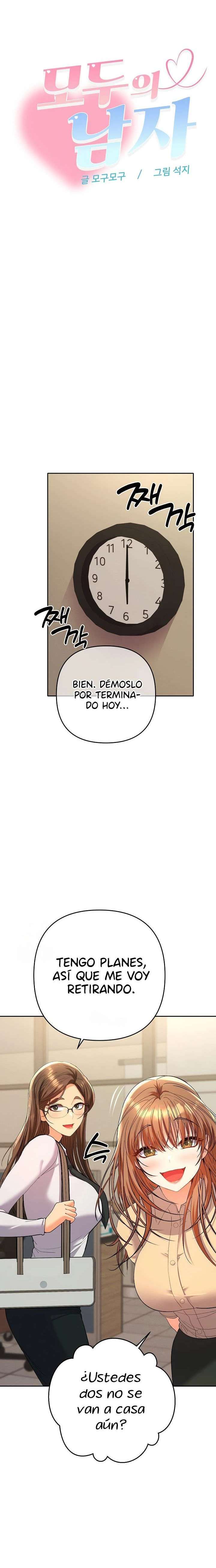 Un Hombre Para Todas Capitulo 7 página 13