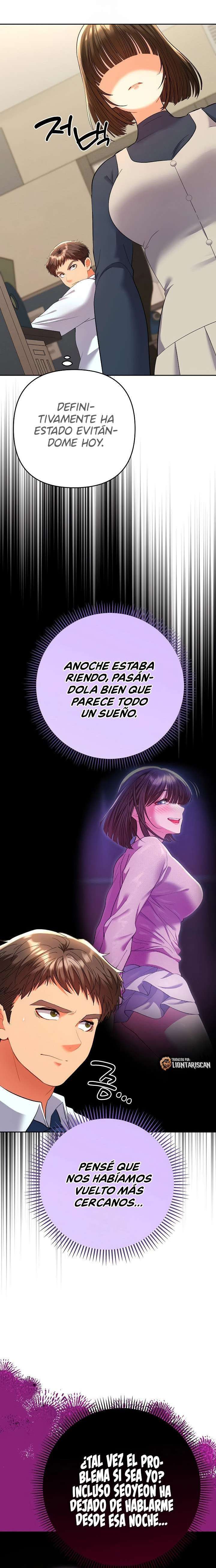 Un Hombre Para Todas Capitulo 7 página 15