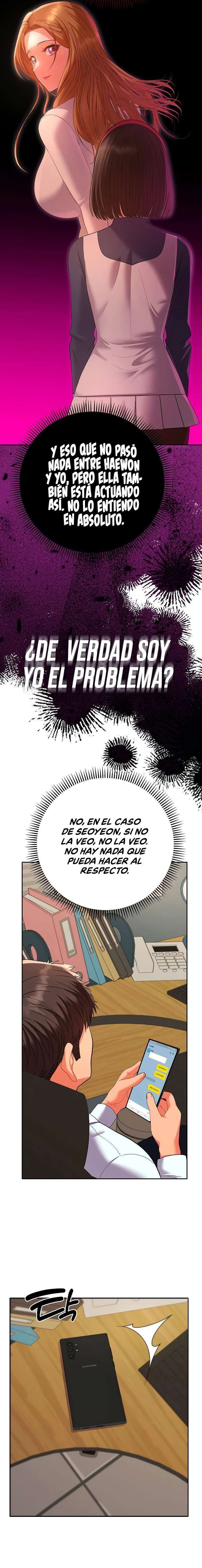 Un Hombre Para Todas Capitulo 7 página 16
