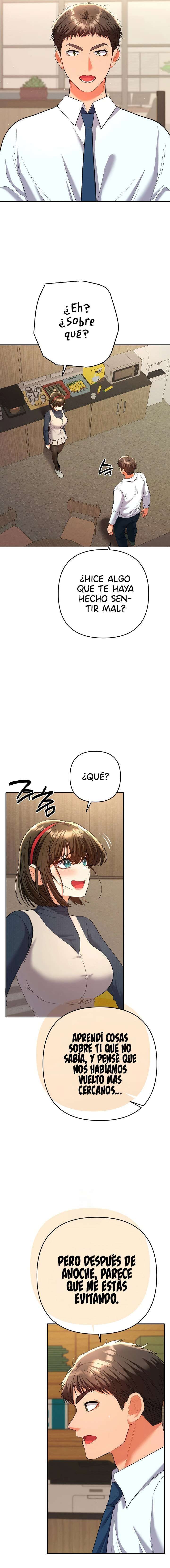 Un Hombre Para Todas Capitulo 7 página 18