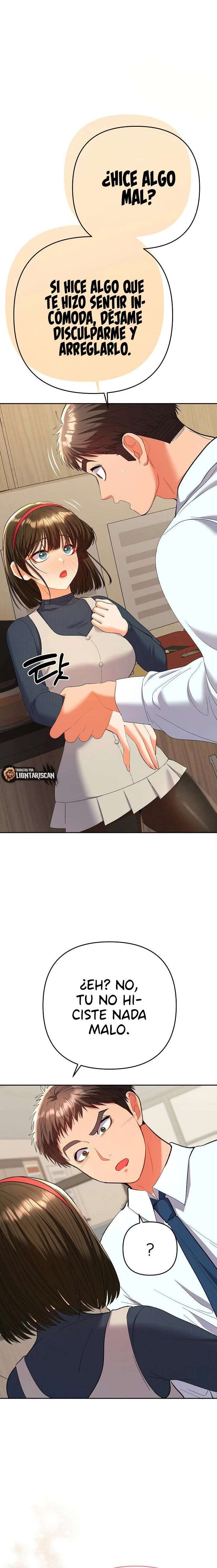 Un Hombre Para Todas Capitulo 7 página 19