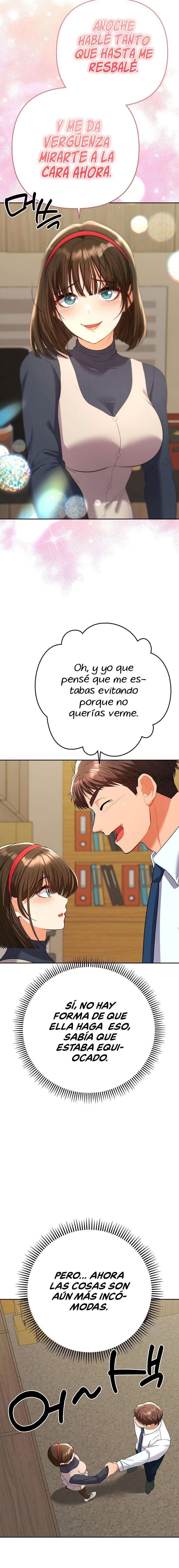 Un Hombre Para Todas Capitulo 7 página 20