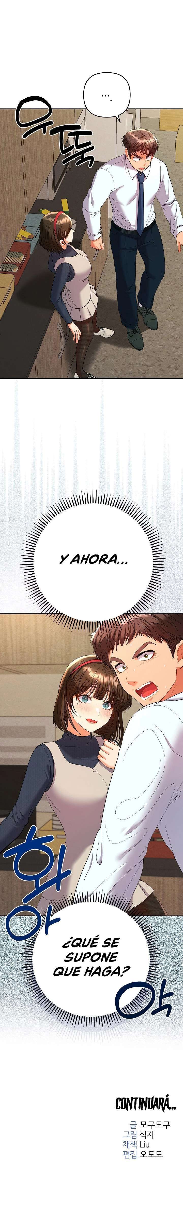 Un Hombre Para Todas Capitulo 7 página 24