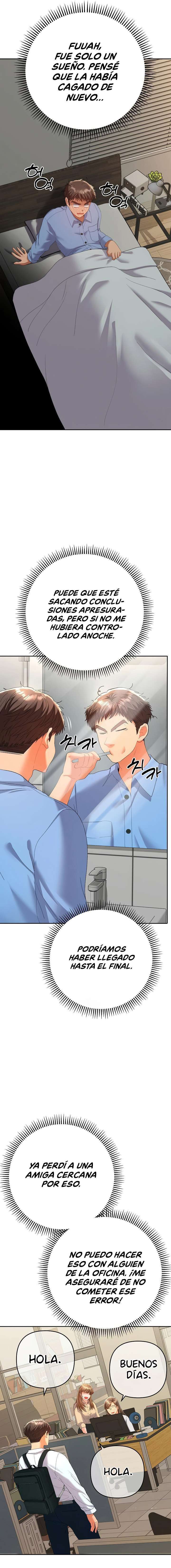 Un Hombre Para Todas Capitulo 7 página 4