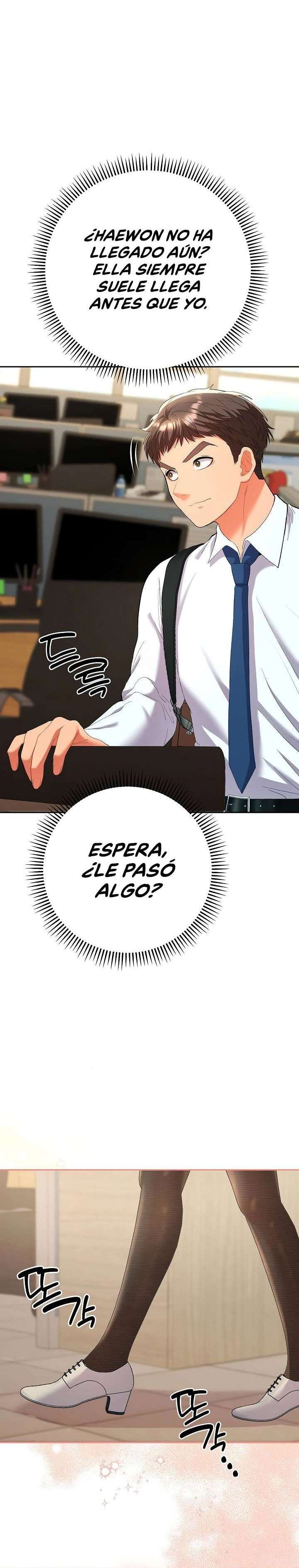 Un Hombre Para Todas Capitulo 7 página 5