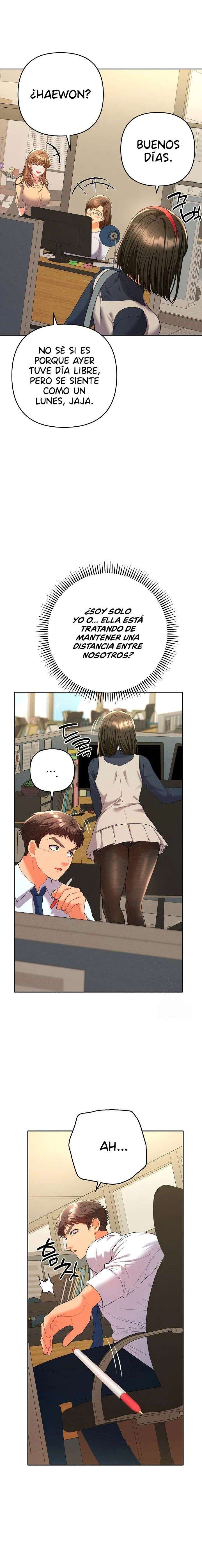 Un Hombre Para Todas Capitulo 7 página 7