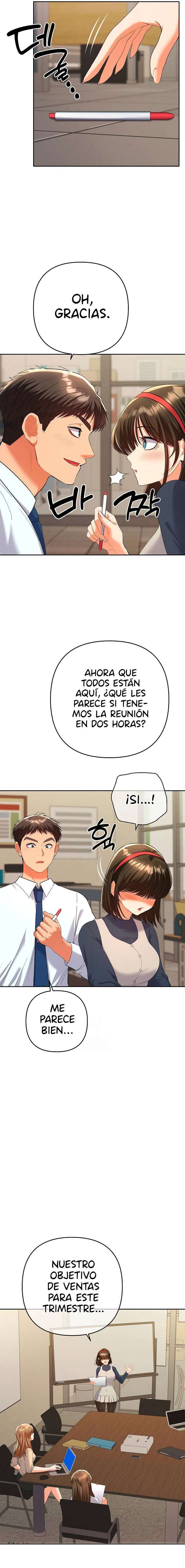 Un Hombre Para Todas Capitulo 7 página 8