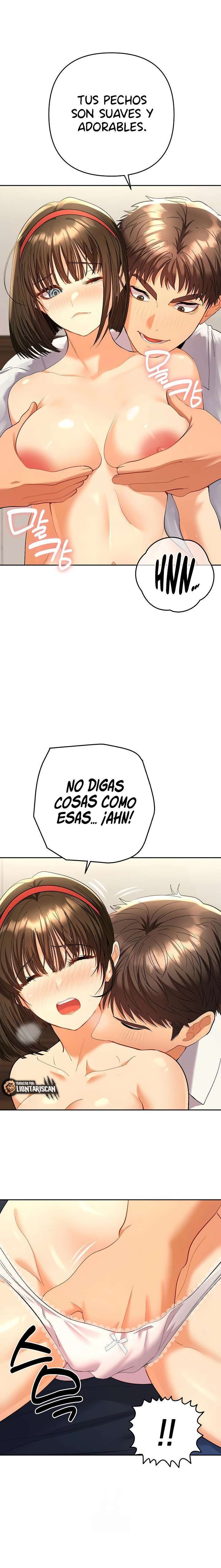 Un Hombre Para Todas Capitulo 8 página 11