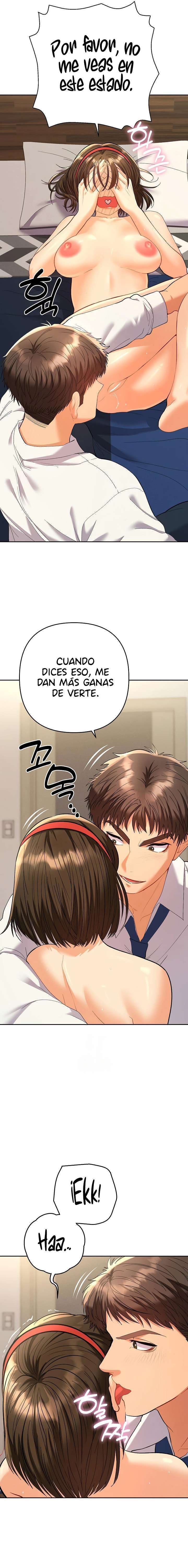 Un Hombre Para Todas Capitulo 8 página 14