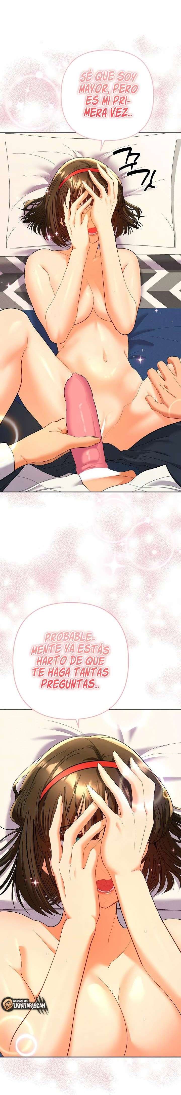 Un Hombre Para Todas Capitulo 8 página 19