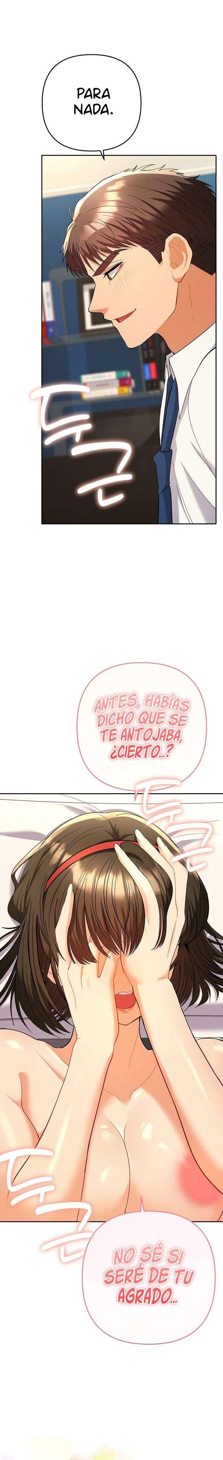 Un Hombre Para Todas Capitulo 8 página 20