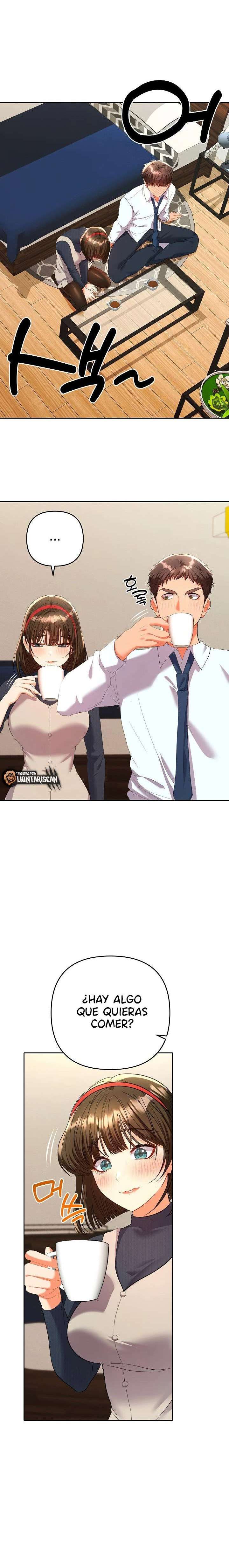 Un Hombre Para Todas Capitulo 8 página 3