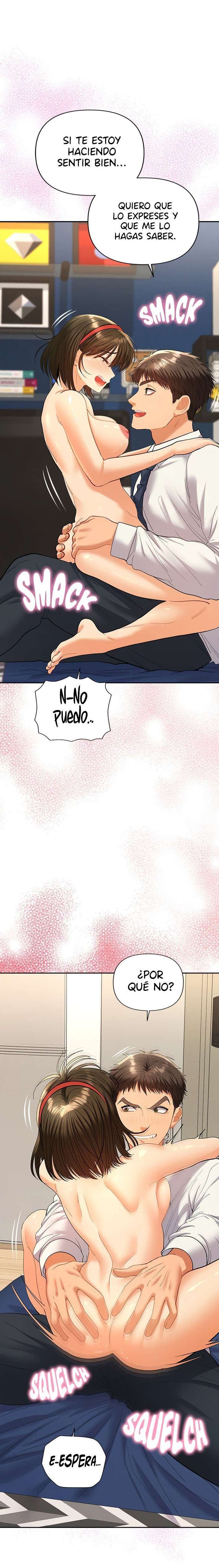 Un Hombre Para Todas Capitulo 9 página 17
