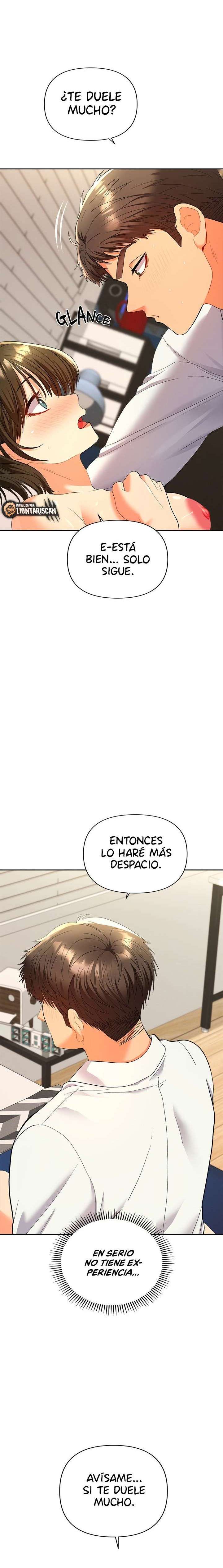 Un Hombre Para Todas Capitulo 9 página 3