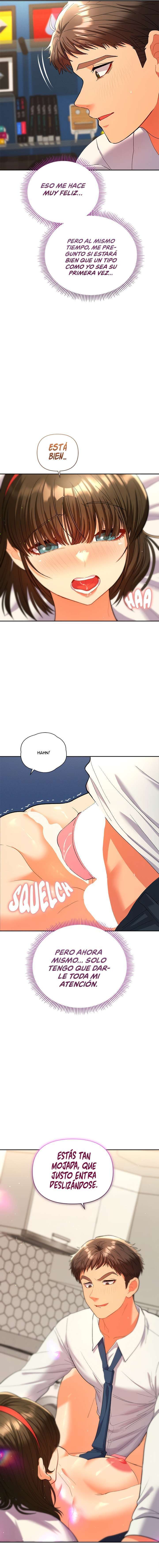 Un Hombre Para Todas Capitulo 9 página 4