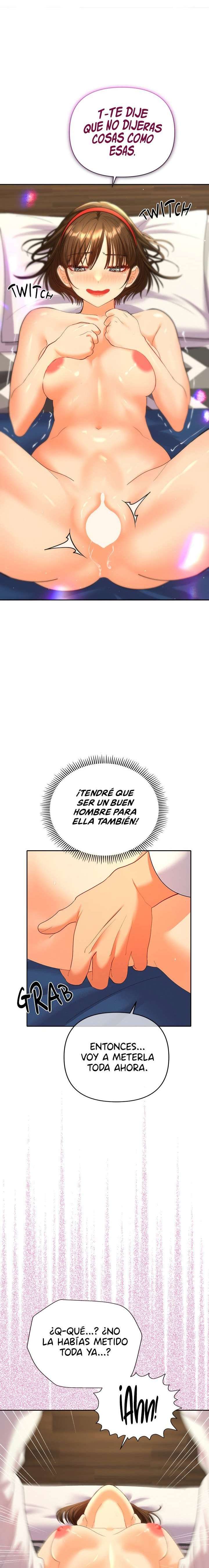 Un Hombre Para Todas Capitulo 9 página 5