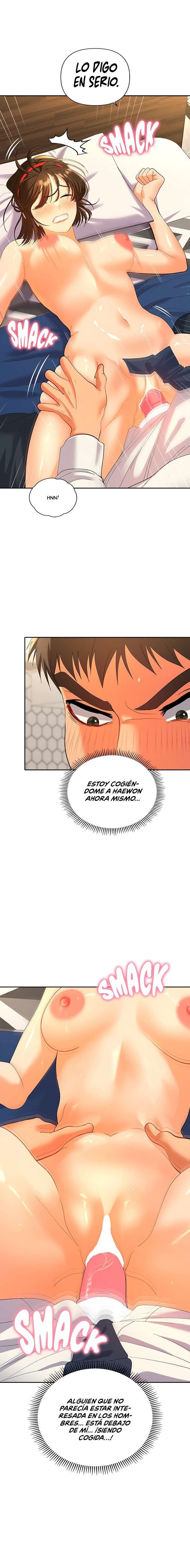 Un Hombre Para Todas Capitulo 9 página 8