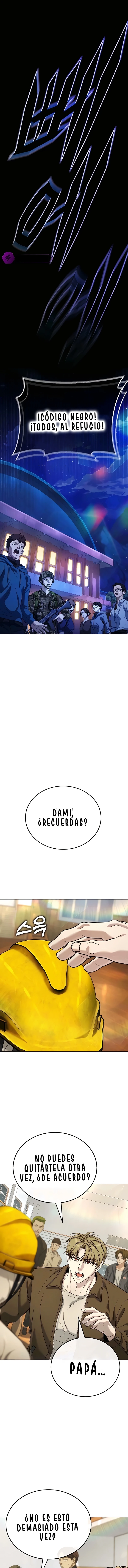 LAS 100 REGRESIONES DE PAPA Capitulo 10 página 17