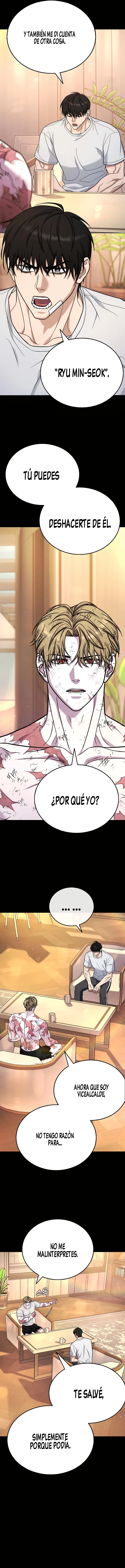 LAS 100 REGRESIONES DE PAPA Capitulo 19 página 11
