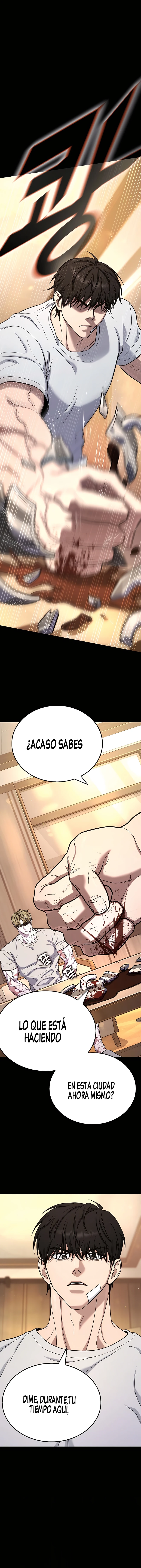 LAS 100 REGRESIONES DE PAPA Capitulo 19 página 13