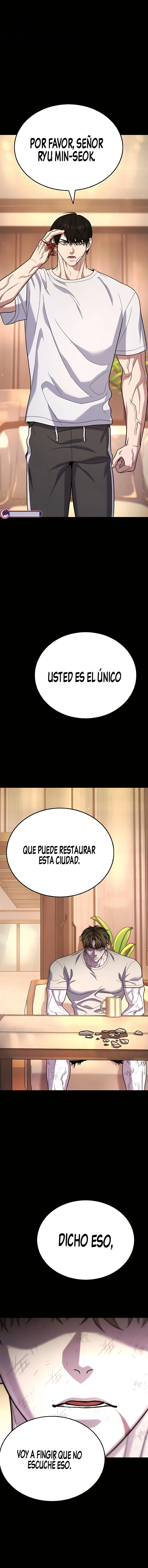 LAS 100 REGRESIONES DE PAPA Capitulo 19 página 22