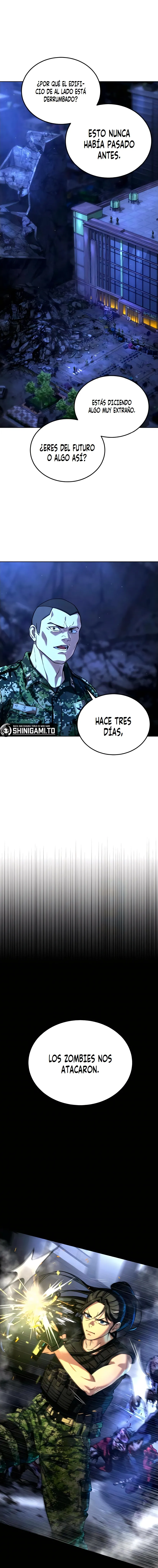 LAS 100 REGRESIONES DE PAPA Capitulo 2 página 15