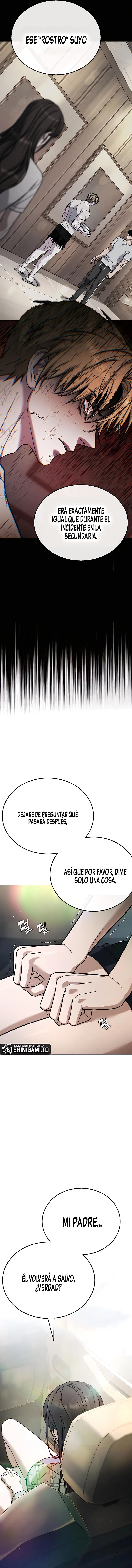 LAS 100 REGRESIONES DE PAPA Capitulo 20 página 10