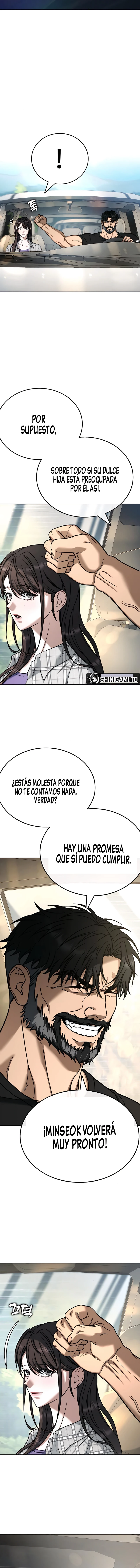 LAS 100 REGRESIONES DE PAPA Capitulo 20 página 11