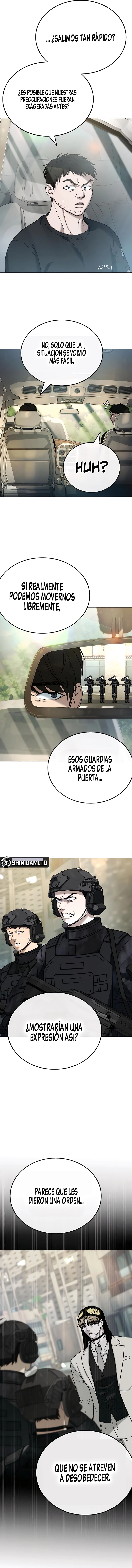 LAS 100 REGRESIONES DE PAPA Capitulo 20 página 5
