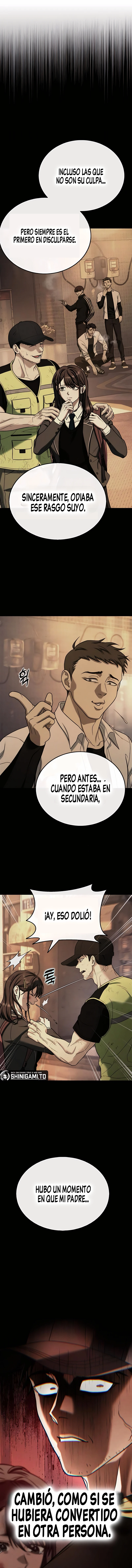 LAS 100 REGRESIONES DE PAPA Capitulo 20 página 8