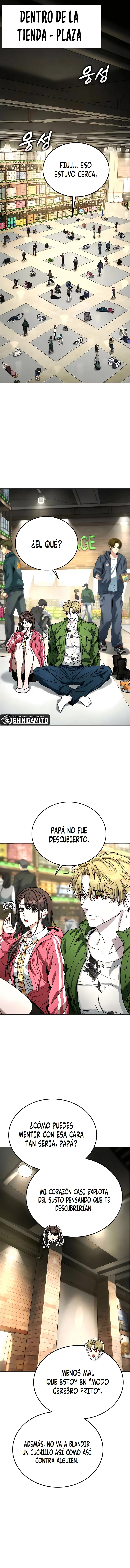 LAS 100 REGRESIONES DE PAPA Capitulo 3 página 10