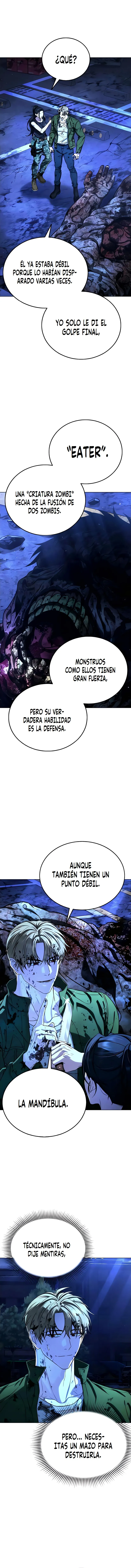 LAS 100 REGRESIONES DE PAPA Capitulo 3 página 5