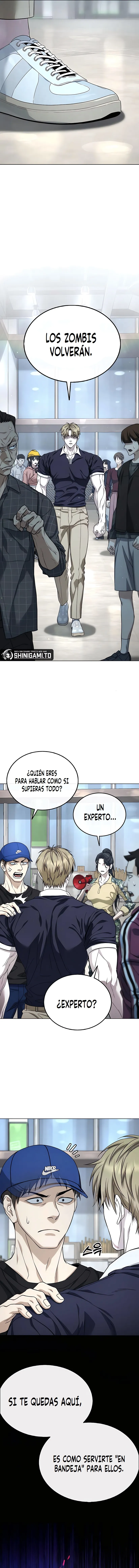 LAS 100 REGRESIONES DE PAPA Capitulo 4 página 10