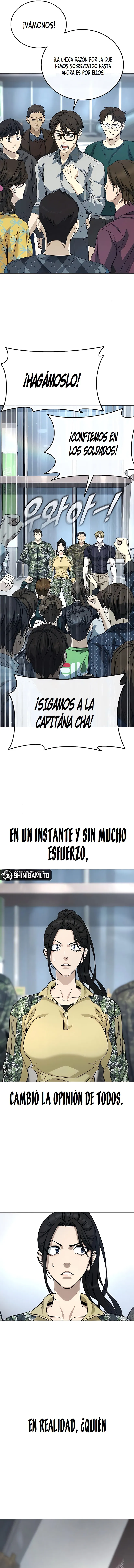 LAS 100 REGRESIONES DE PAPA Capitulo 4 página 13