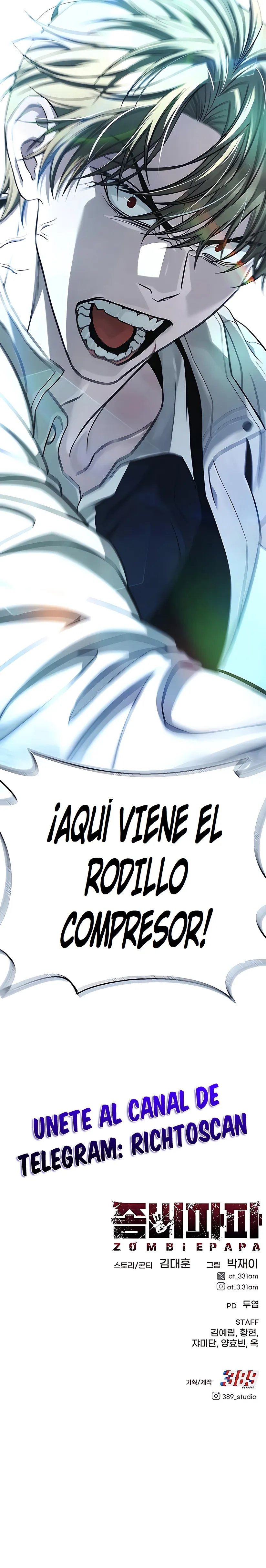 LAS 100 REGRESIONES DE PAPA Capitulo 4 página 24