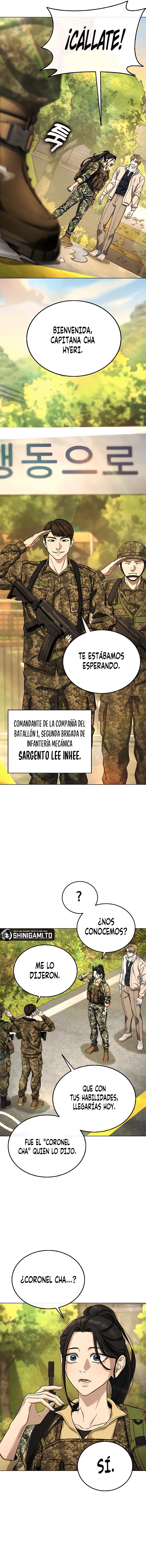 LAS 100 REGRESIONES DE PAPA Capitulo 5 página 13